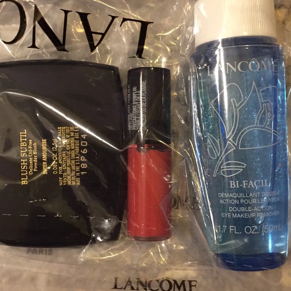 COPY - Lancôme Face Set NWOT - Picture 3 of 3